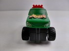 Artin 1 43 Monster Truck Challenge Slot Car Green See Video