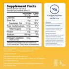 Vital Proteins Collagen Peptides Powder - Vanilla Protein Coffee Creamer For Hai