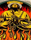 Soundgarden Vancouver Poster 7 29 11 Justin Hampton  13 100 Audioslave