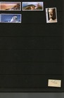 Collection  Greece Part D Scott Album Page  1902 1997  Cat  129  Mint   Used