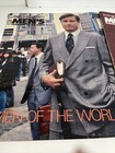2 Vintage New York Times Magazine Mens Style Fashion Issues 1989 1990