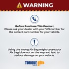 Airbag Air Bag Spring For Firestone 7206  W02-377-7206  W023587206  W02-358-7206