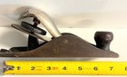 Stanley No  110 Block Plane Usa Vintage 1950s Adjustable Woodworking Hand Tool