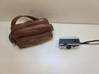 Kodak Instamatic 124 Vintage Film Camera W  Carry Bag     Untested     Classic 1960s