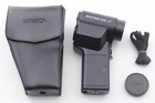 mint W  Case Strap  Minolta Spotmeter F Light Exposure Spot Meter From Japan
