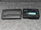 Sony Tcd-d8 Dat Walkman Portable Recorder     Tested   Working -  Read 