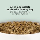 Kaytee Timothy Complete Rabbit Food  Made With 9 5 Pound  pack Of 1  