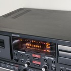 Tascam Cc-222 Analog Cassette cd Recorder Player - For Parts - Read