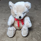 Vtg Teddy Bear Plush Stuffed Animal Toy Posable Movable Joints Carlmax Co Ltd