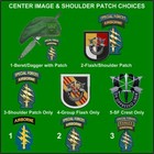 Mc-nice  Army Special Forces Men Of The Green Beret All Groups Personalized