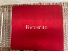 Focusrite Scarlett 6i6  2nd Gen  Usb Audio Interface Studio Recording Untested