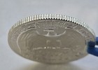 1963 Washington Silver Proof Quarter -  uncirculated Proof  - Free Shipping