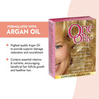 Acid Extra Body Hair Perm - At Home Perm Kit With Argan Oil For Bouncy Curls - P