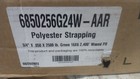 Brand Name 33rz04 3 4 In Width 2 400 Ft L Green Heavy Duty Plastic Strapping
