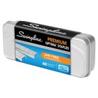 Swingline Optima Premium Staples 40-sheet Capacity 3750 box 35556