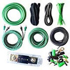 Soundbox 4 Gauge Amplifier Wiring Complete Kit  Extra Long 20 Foot Power   Rca C