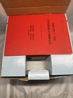 Intarsia Carriage Passap Or Pfaff Tricot Tp6 Vintage Original Box   Packing