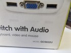 Wholesale Iogear Gcs632u 2-port Usb Kvm Switch With Audio New Old Stock