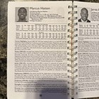 2003 Nba Draft Media Guide   Anthony   Bosh   James Debut   Korver   Wade