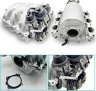 Intake Manifold With Upgraded Metal Swirl Flap Runner Lever For Mercedes-benz 