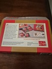 1998 Coca-cola Limited Edition Santa Nostalgia Playing Cards In Tin - 2 Decks