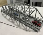 Ho Scale Highway Truss Bridge 18    Long 5    Wide    unassembled Kit   