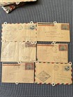 Early Us Air Mail First Flight Covers