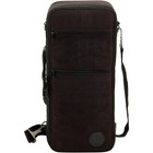 Gard Compact Double Trumpet Gig Bag Synthetic With Leather Trim