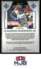 2019 Panini Chronicles Vladimir Guerrero Jr  Crusade Hyper   299 Rookie  21