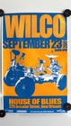 Wilco House House Of Blues New Orleans September 23 2001 Original Print