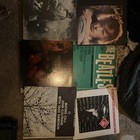 Estate Sale Lot Of 30 Vinyl Records 33 Rpm Mixed Genres Various Artist  Read  