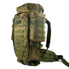 72l Military Tactical Backpack Waterproof Hunting Rucksacks For Outdoor Hiking