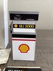 Shell Su 2000 Gas Gasoline Pump Radio 1984 Works