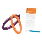 His   Her Sock Looms  Fine Gauge