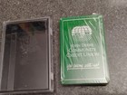 Vintage John Deere Community Credit Union Playing Cards Sealed Deck