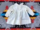Vintage Polly Flinders Light Yellow Size 18 Months Hand Smoked