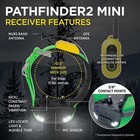 Dogtra Pathfinder 2 Mini Additional Receiver Dog Tracker E-collar