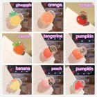 Women Hair Clips Hair Accessories Cute Headwear Korean Hairpins Cartoon Fruit