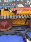 1 Set Of New Tracks For  1930s Marx Tin Litho Wind Up Patent 1334539