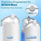 10 Pack Flying Trap Refills Compatible With Flying Insect Trap Refill