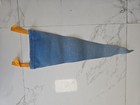 Vtg 1950   s-60   s Walt Disney Disneyland Theme Park Souvenir Felt Wall Pennant 24   
