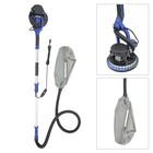 New Electric Drywall Sander Adjustable Variable Speed With Sanding Pad 750w