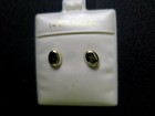 14k Gold Baby Earrings Screw Back Brand New