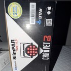 Chauvet Dj Slimpar T12bt Ils Led Par Light  Bluetooth  Dmx  Color Mixing