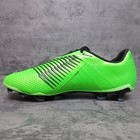 Nike Phantom Venom Elite Fg Acc Soccer Cleats Mens 7 Womens 8 5 Green Black Nby