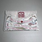 Catstudio Christmas Holiday Dish Towel Cotton Embroidered Tea Kitchen Decor
