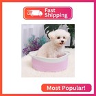 Abenkle Abenkle Small Basket With Handles - Decorative Durable Rope Woven Storag