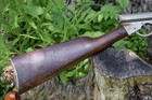 Quackenbush H m  Model 1 21 Cal Used Works But Needs Resealed Air Rifle