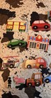 Melissa   Doug Wooden Pretend Play Lot Of 28