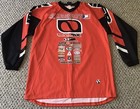 Greg Schnel  40 -autographed - Pro Ama - Supercross Jersey-  motorsport - Honda 